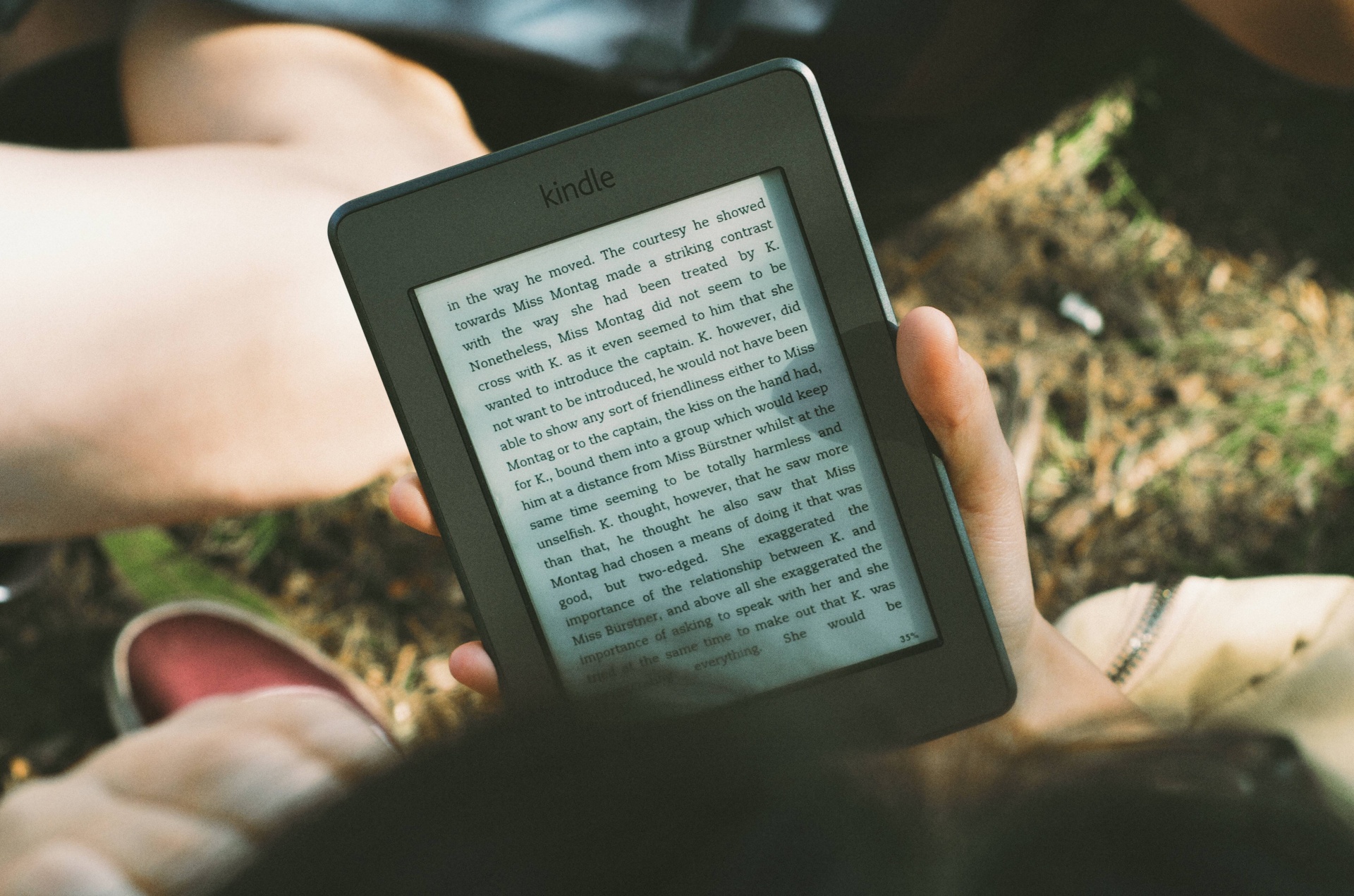 TOP 3 czytników e-booków wybranych przez naszych czytelników